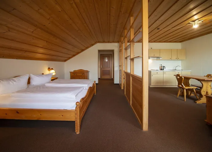 Seehotel Weissensee Otel 2*