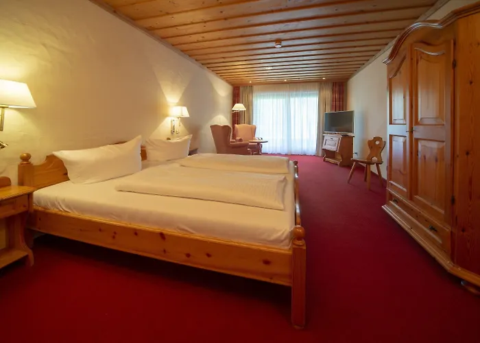 Otel Seehotel Weissensee Füssen