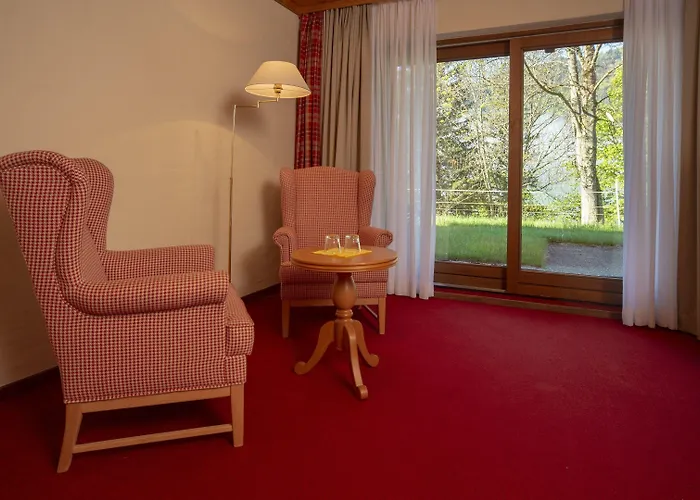 Seehotel Weissensee Otel