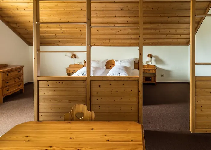 Seehotel Weissensee Otel