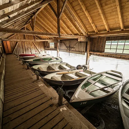 فندق Seehotel Weissensee