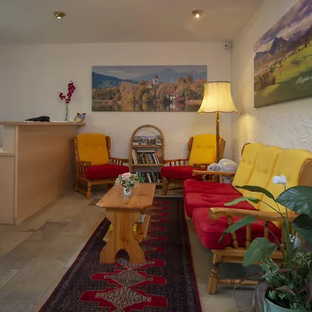 Seehotel Weissensee فندق