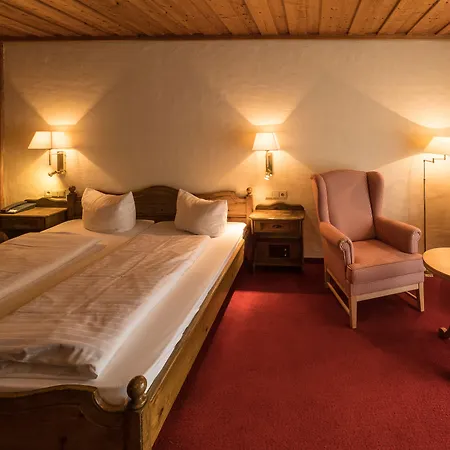 Seehotel Weissensee 2* Füssen