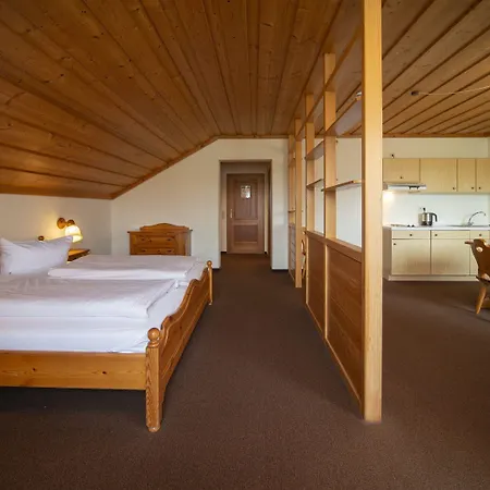 Seehotel Weissensee מלון 2*