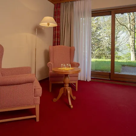 Seehotel Weissensee מלון