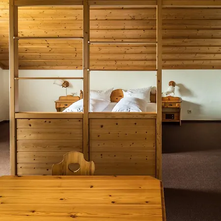 Seehotel Weissensee מלון