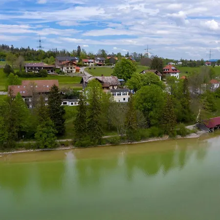 Hotel Seehotel Weissensee Füssen