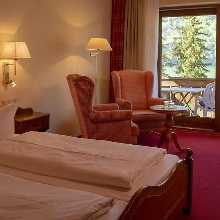 Seehotel Weissensee Hotel Füssen
