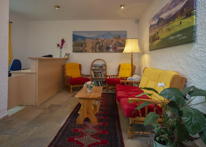 Seehotel Weissensee Hotell