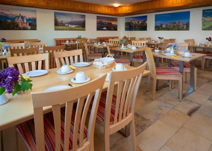 Hotell Seehotel Weissensee 2*