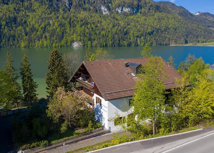 Hotell Seehotel Weissensee