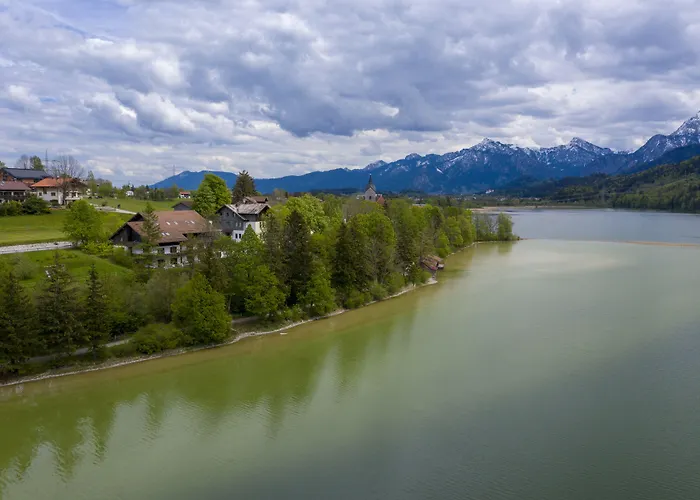 Hotell Seehotel Weissensee 2*