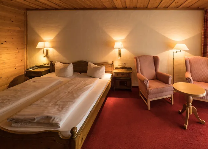Seehotel Weissensee 2* Füssen