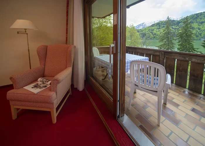 Seehotel Weissensee Hotell Füssen