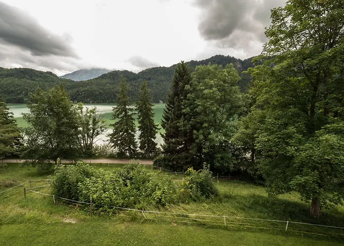 Seehotel Weissensee Füssen